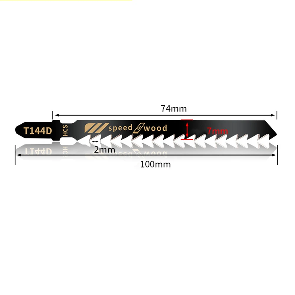 10PCS Jig Saw Blade Set Woodworking Saw Blade T144D/T244D/T118A/T111C Cutting Power Tools Metal Wood Assorted Blades
10PCS Jig Saw Blade Set Woodworking Saw Blade T144D/T244D/T118A/T111C Cutting Power Tools Metal Wood Assorted Blades