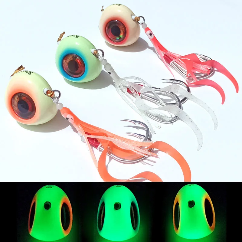 350g 300g 250g 200g/150g/120g/100g/80g/60g/40g Luminous Kabura Pesca Slider Snapper/Sea bream Jig head with skirt jigging lure
350g 300g 250g 200g/150g/120g/100g/80g/60g/40g Luminous Kabura Pesca Slider Snapper/Sea bream Jig head with skirt jigging lure