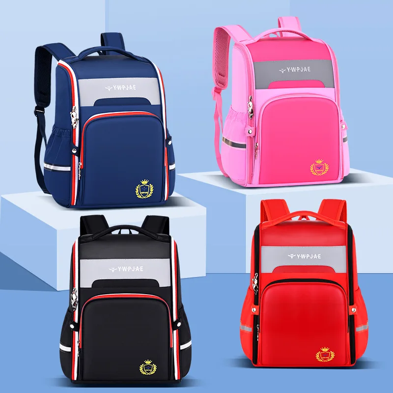 Children with integrated school bag British ridge reduction of weight backpack for men and women
Children with integrated school bag British ridge reduction of weight backpack for men and women