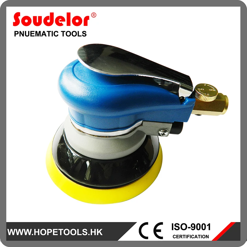 Ui-5101 Power Sander China Auto Beauty ремонт воздуха шлифовальные инструменты диск 5 дюймов