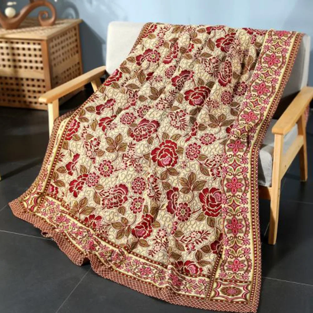 100/150/200cm Cotton Sofa Blanket Bohemian Sofa Blanket Children's Home Bed Quilt Blanket Home Decor
100/150/200cm Cotton Sofa Blanket Bohemian Sofa Blanket Children's Home Bed Quilt Blanket Home Decor