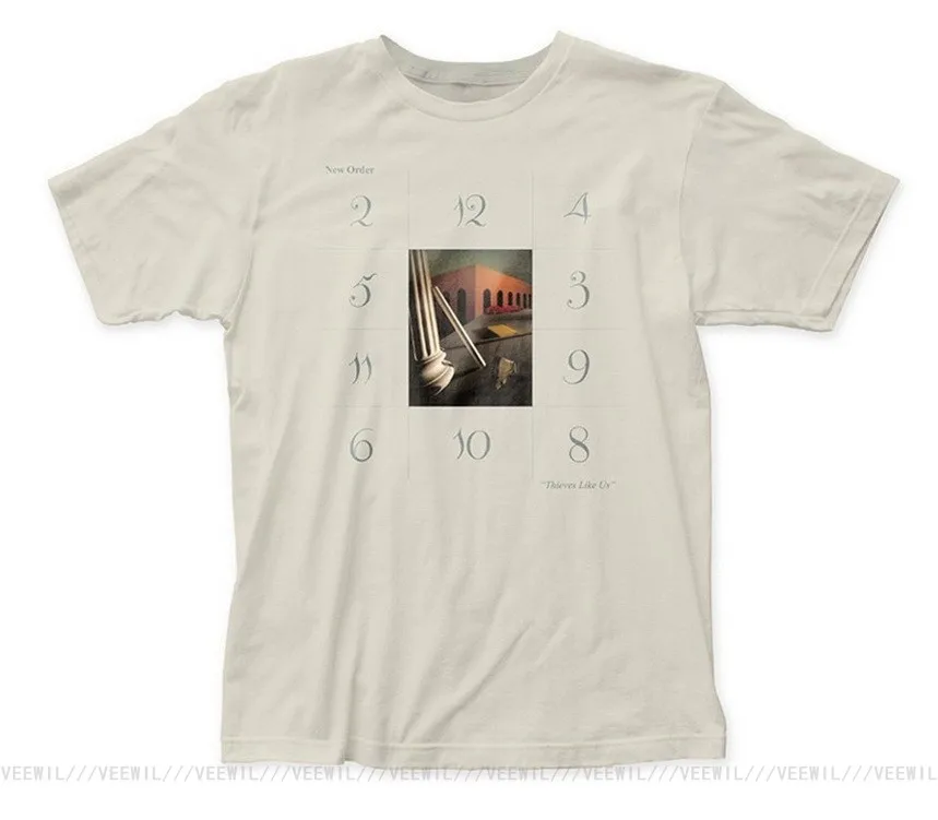 Daily T Shirt Crew Neck Men Short Sleeve Premium New Order Thieves Like Us Hip-hop Tee Shirts
Daily T Shirt Crew Neck Men Short Sleeve Premium New Order Thieves Like Us Hip-hop Tee Shirts