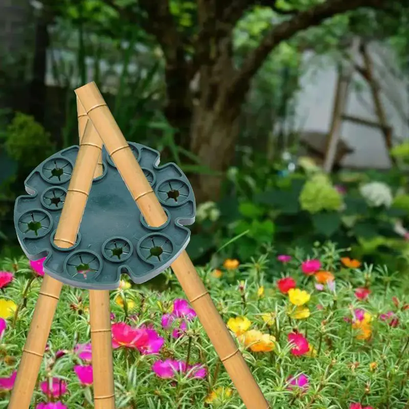 3pcs Garden Frame Support Plant Holder Protection Tray Bamboo Cane Holder Landscape Engineering Balcony Rack Garden Supplies
3pcs Garden Frame Support Plant Holder Protection Tray Bamboo Cane Holder Landscape Engineering Balcony Rack Garden Supplies
