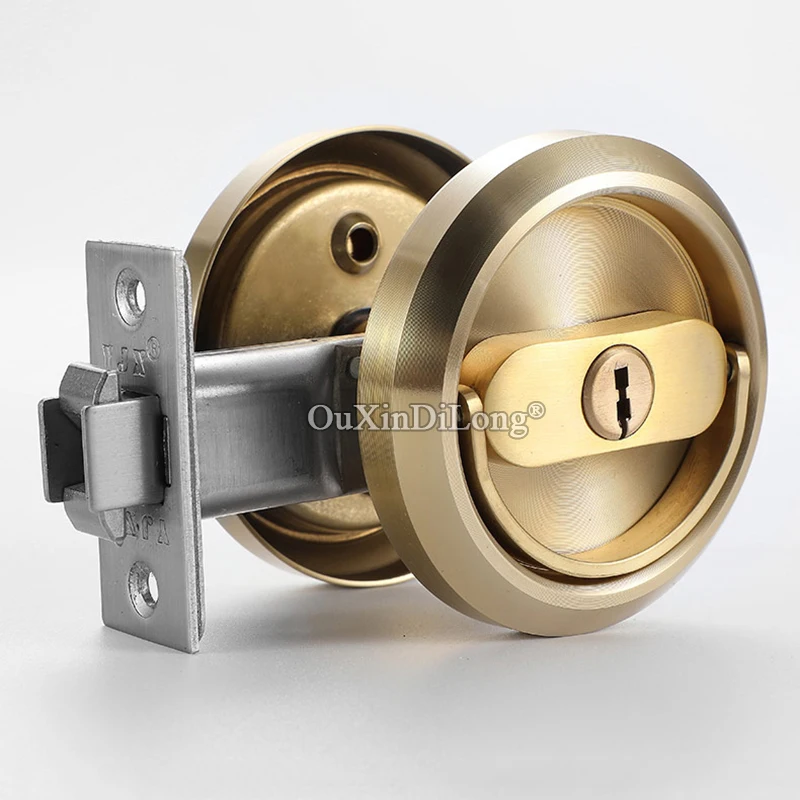 Brand New 304 Stainless Steel Recessed Invisible Hidden Cup Pull Ring Handle Door Universal Interior Room Door Lock Set
Brand New 304 Stainless Steel Recessed Invisible Hidden Cup Pull Ring Handle Door Universal Interior Room Door Lock Set
