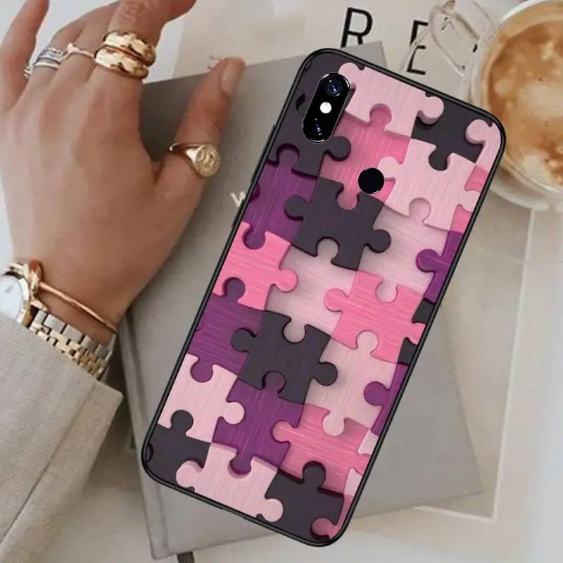 Puzzle Phone Case For Xiaomi Redmi 4x 5 plus 6A 7 7A 8 mi8 8lite 9 note 4 5 7 8 pro
Puzzle Phone Case For Xiaomi Redmi 4x 5 plus 6A 7 7A 8 mi8 8lite 9 note 4 5 7 8 pro