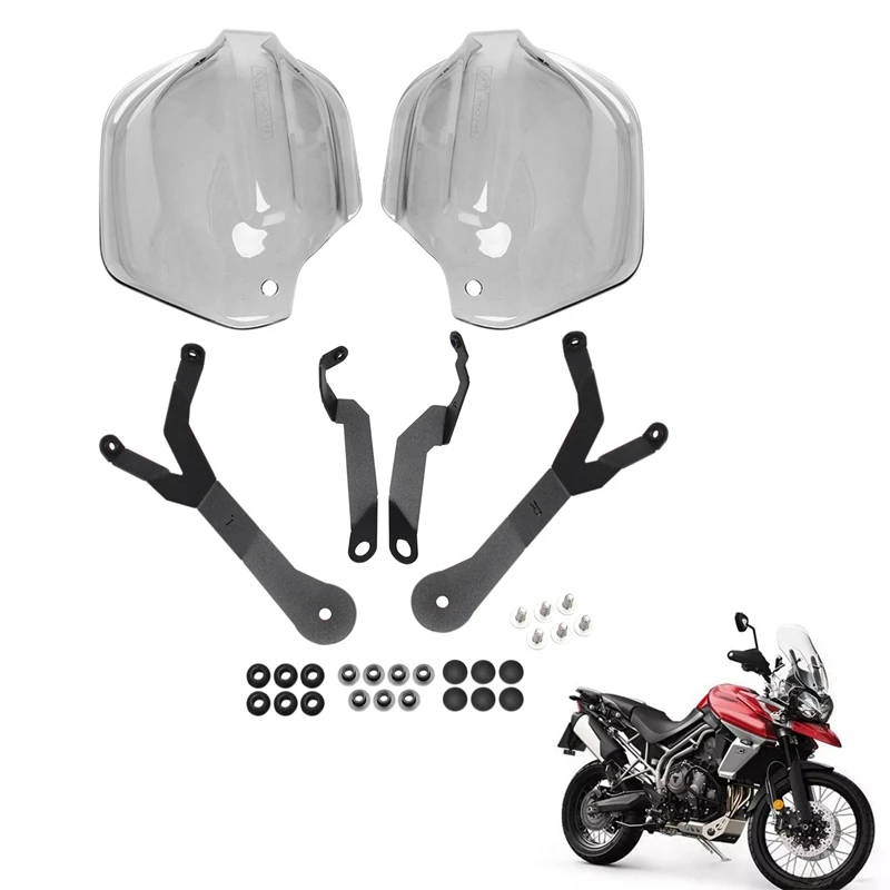 Motorcycle Handlebar Handguard Windshield Handguard for Triumph Tiger 900 Rally GT Pro 2020 2021
Motorcycle Handlebar Handguard Windshield Handguard for Triumph Tiger 900 Rally GT Pro 2020 2021