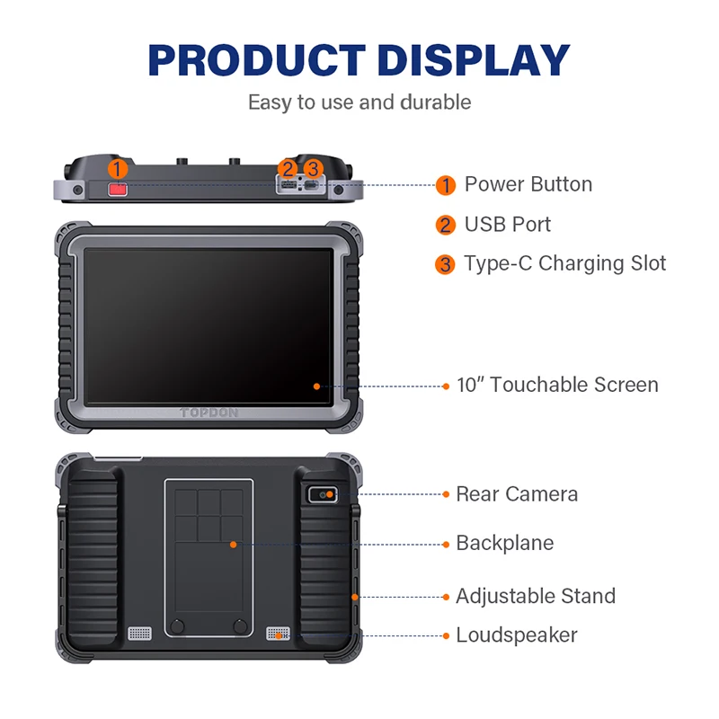 OBD Diagnostic Tool TOPDON Phoenix Plus Diagnostic Scanner Auto Scan Automotive Professional OBD2 Scanner ECU Coding pk Launch
OBD Diagnostic Tool TOPDON Phoenix Plus Diagnostic Scanner Auto Scan Automotive Professional OBD2 Scanner ECU Coding pk Launch