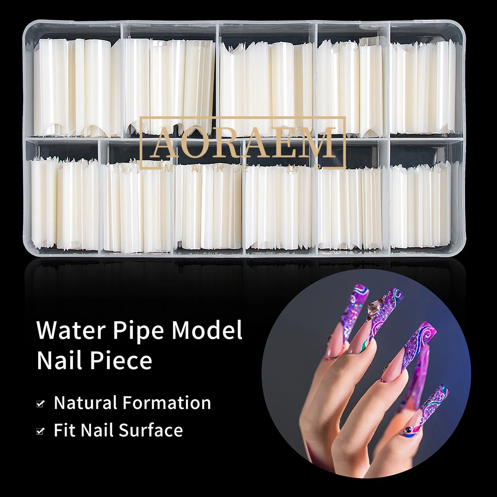 Система для наращивания ногтей AORAEM XL с полным покрытием прозрачные накладные ногти C изогнутые искусственные квадратные маникюрные сверхд...
Система для наращивания ногтей AORAEM XL с полным покрытием прозрачные накладные ногти C изогнутые искусственные квадратные маникюрные сверхд...