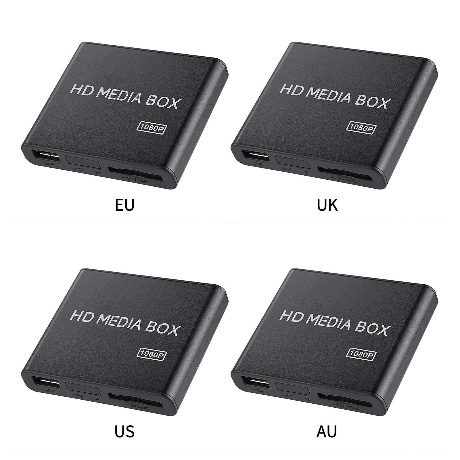 Multiple Output Methods Video Adapter Multifunctional Remote Controlling Video Signal Adapter High Definition Adapting Machine
Multiple Output Methods Video Adapter Multifunctional Remote Controlling Video Signal Adapter High Definition Adapting Machine