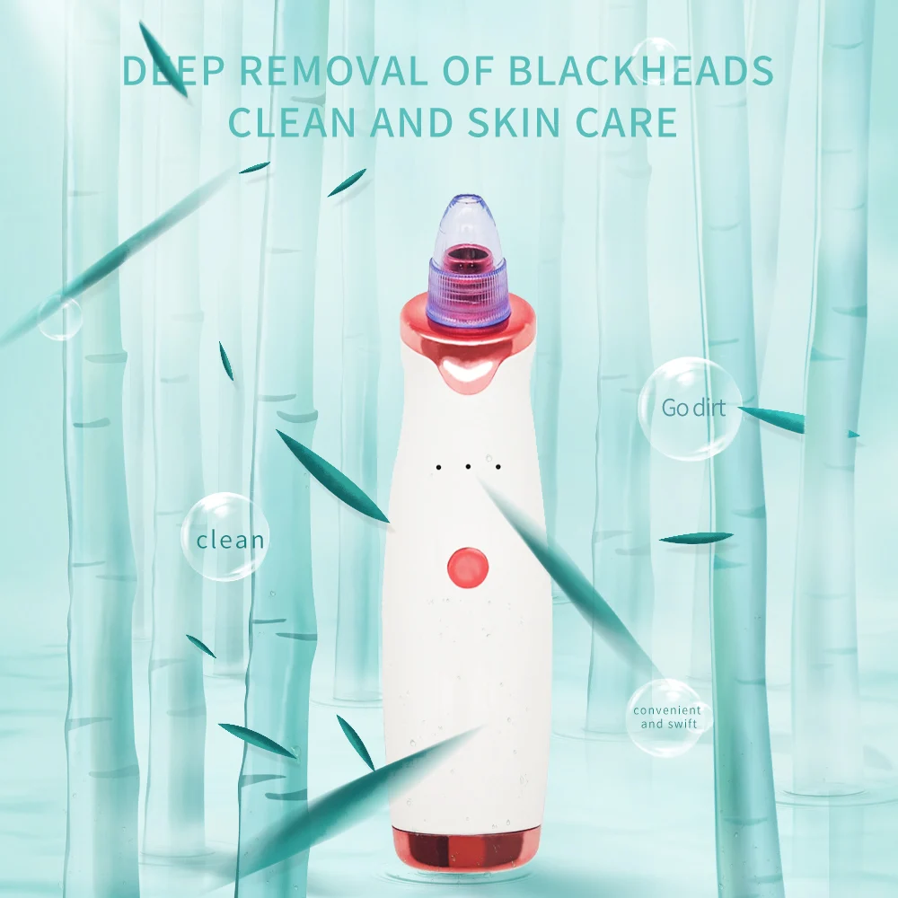 LEMONWALD Skin Care Tools Face Cleaning Eectric Vacuum Mole Acne Pore Cleaning Remover Tools USB Charging 
LEMONWALD Skin Care Tools Face Cleaning Eectric Vacuum Mole Acne Pore Cleaning Remover Tools USB Charging