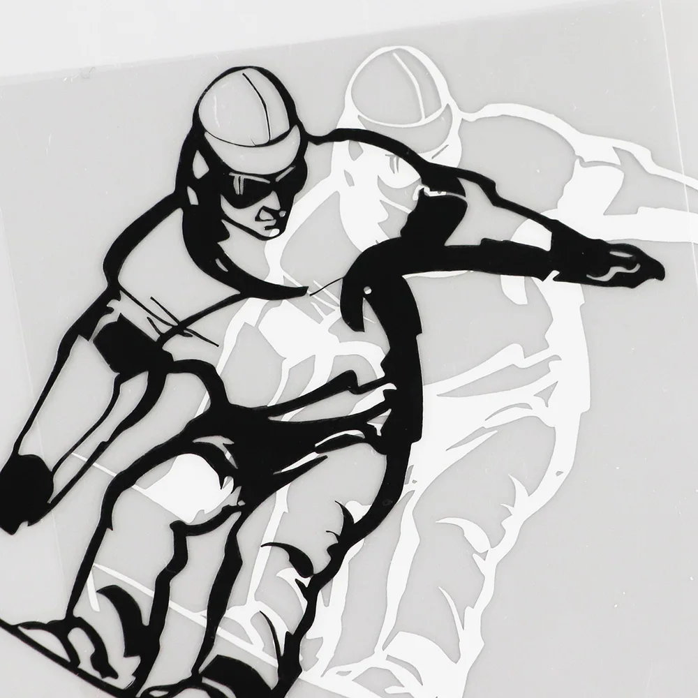YJZT 12.8CMX14CM Adventure Snowboard Sprung Extremsport Vinyl Car Sticker Black/Silver 8A-0215
YJZT 12.8CMX14CM Adventure Snowboard Sprung Extremsport Vinyl Car Sticker Black/Silver 8A-0215
