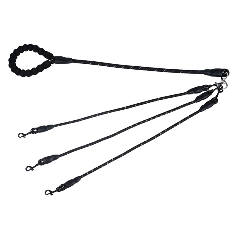 Double Dog Leash Elastic Bungee Pet Coupler Walking Leads For 2/3/4/5 Elastic Dogs Straps Leashes Splitter 
Double Dog Leash Elastic Bungee Pet Coupler Walking Leads For 2/3/4/5 Elastic Dogs Straps Leashes Splitter