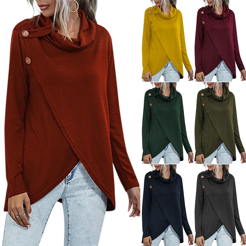 Women Autumn Winter Fashion Multi Button Sweater Top Casual Aesthetic Solid Color Female Elegant Offical Ladies Outer Sweater
Women Autumn Winter Fashion Multi Button Sweater Top Casual Aesthetic Solid Color Female Elegant Offical Ladies Outer Sweater