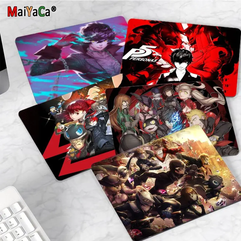 New game Persona 5 Laptop Gaming Mice Mousepad Smooth Writing Pad Desktops Mate gaming mouse pad
New game Persona 5 Laptop Gaming Mice Mousepad Smooth Writing Pad Desktops Mate gaming mouse pad