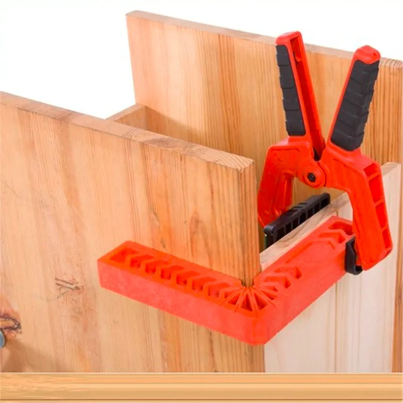 4" Carpentry Right Angle Ruler Assist Positioning Tool Right Angle Locator Angle Measuring Tool Square Ruler
4" Carpentry Right Angle Ruler Assist Positioning Tool Right Angle Locator Angle Measuring Tool Square Ruler