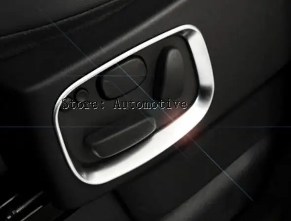 2010-2013, 2 шт., хромированные наклейки на боковые сиденья для Land rover Range Rover Sport RR Sport 10-13
2010-2013, 2 шт., хромированные наклейки на боковые сиденья для Land rover Range Rover Sport RR Sport 10-13