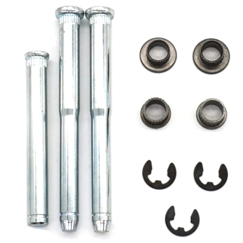 Модифицированная втулка для ремонта дверных петель автомобиля для Dodge Ram Truck 94-05 
Модифицированная втулка для ремонта дверных петель автомобиля для Dodge Ram Truck 94-05