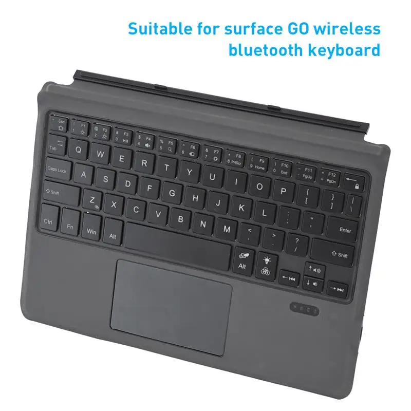 Wireless Bluetooth Keyboard Mini Portable Waterproof Tablet Keypad for Surface Go Laptop PC Desktop Computer Backlight Optional
Wireless Bluetooth Keyboard Mini Portable Waterproof Tablet Keypad for Surface Go Laptop PC Desktop Computer Backlight Optional