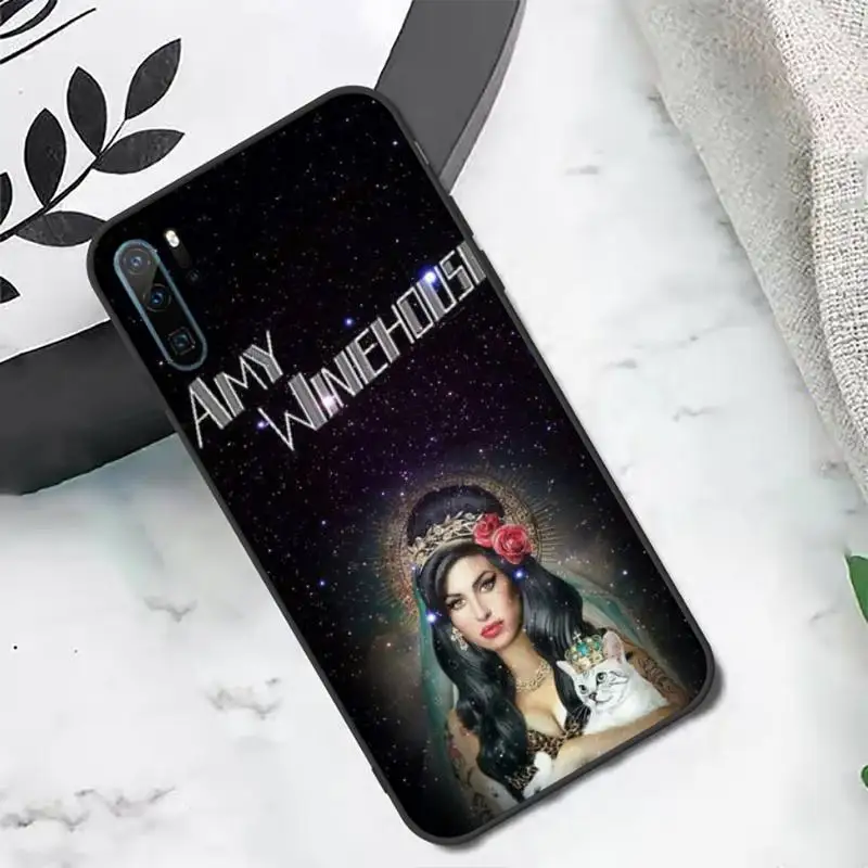 Amy Winehouse Phone Case For Huawei P20 P30 P40 lite Pro P Smart 2019 Mate 10 20 Lite Pro Nova 5t
Amy Winehouse Phone Case For Huawei P20 P30 P40 lite Pro P Smart 2019 Mate 10 20 Lite Pro Nova 5t