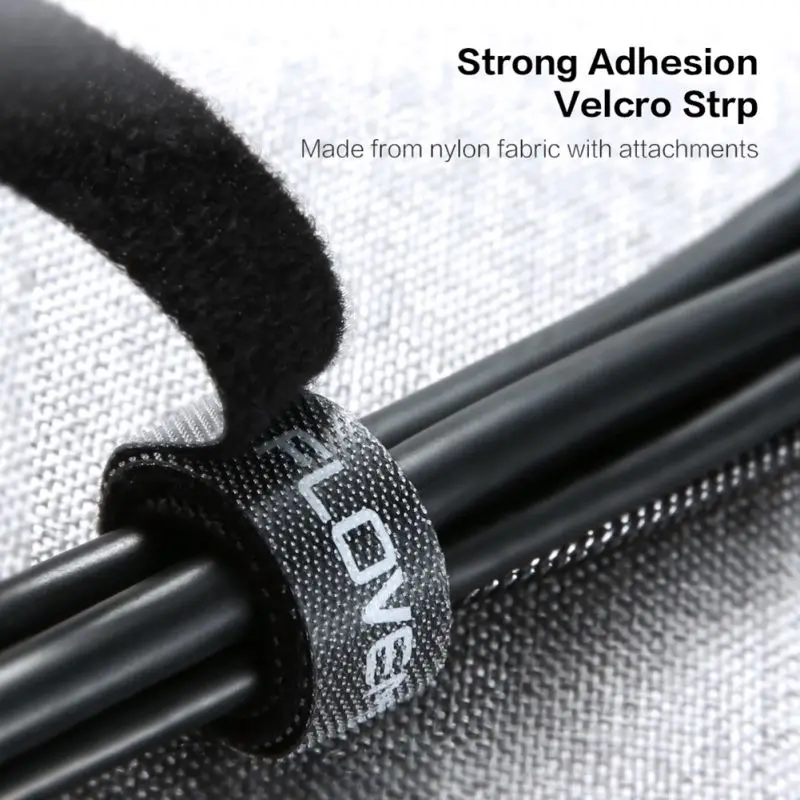 Cable Management with Adhesive Reusable Fastening Hook and Loop Tape Cable Ties Cord Organizer 2021
Cable Management with Adhesive Reusable Fastening Hook and Loop Tape Cable Ties Cord Organizer 2021