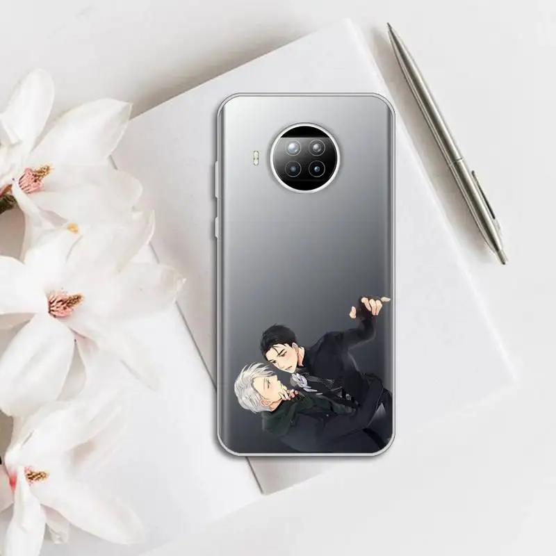 Japan anime yuri on ice Phone Case Transparent for Xiaomi Redmi note 10 t 8 9 pro lite 11
Japan anime yuri on ice Phone Case Transparent for Xiaomi Redmi note 10 t 8 9 pro lite 11