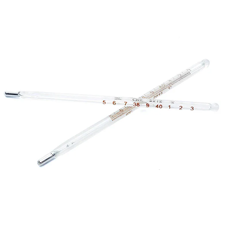 Animal Mercury Thermometer Veterinary Pig Dog Cat Chicken Duck Mercury Pet Thermometer Glass Temperature Tester Wholesale
Animal Mercury Thermometer Veterinary Pig Dog Cat Chicken Duck Mercury Pet Thermometer Glass Temperature Tester Wholesale
