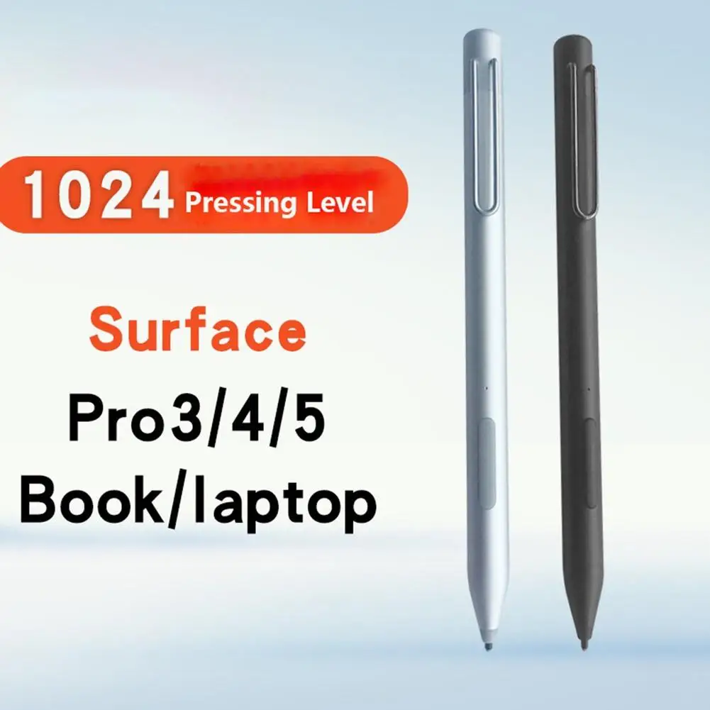 Surface Stylus Pen for Microsoft Surface 3 Pro 3 4 5 Book Tablets Laptop Tablet Samsung Eraser Stylus Pen for Phone Caneta Touch
Surface Stylus Pen for Microsoft Surface 3 Pro 3 4 5 Book Tablets Laptop Tablet Samsung Eraser Stylus Pen for Phone Caneta Touch