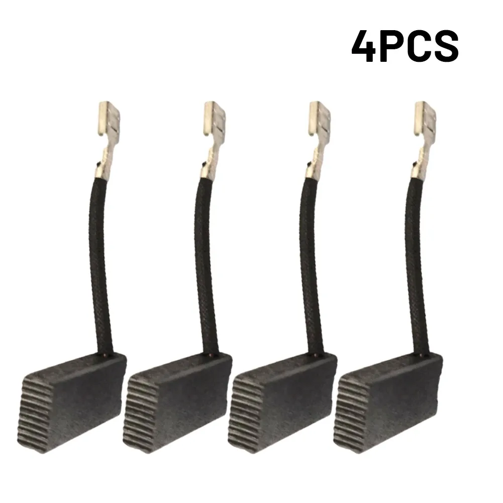 4 Pcs Carbon Brush Set For Dewalt Fits DW368 DW708 - M35 381028-02 381028-08 Power Tools Accessories
4 Pcs Carbon Brush Set For Dewalt Fits DW368 DW708 - M35 381028-02 381028-08 Power Tools Accessories