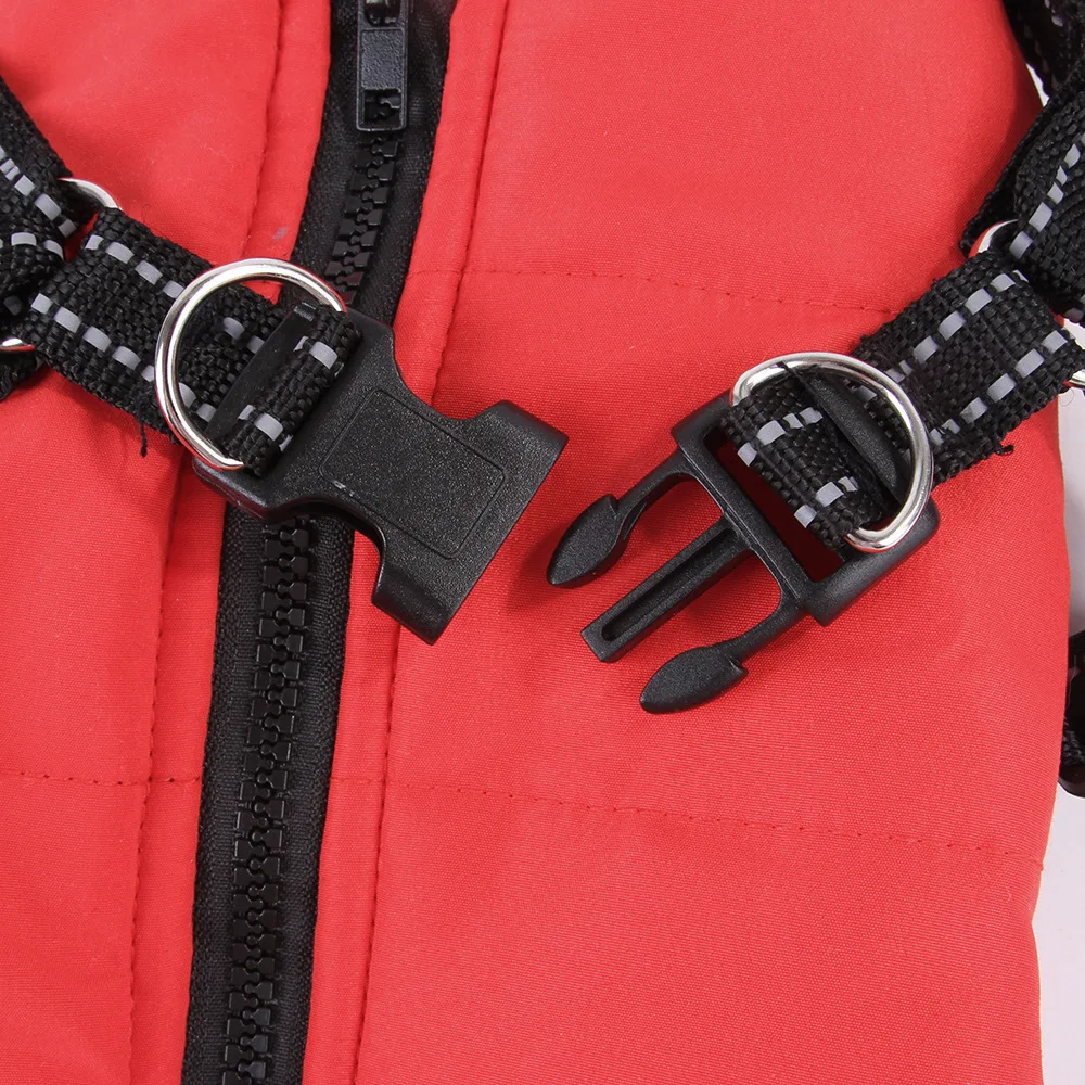 Spring Autumn Warm Dog Clothes French Bulldog Halloween New Year Costume High Quality Jacket Vest Sweater Outfit Pets Acessorios
Spring Autumn Warm Dog Clothes French Bulldog Halloween New Year Costume High Quality Jacket Vest Sweater Outfit Pets Acessorios