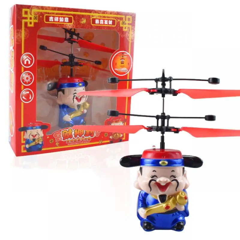 Mini Drone Hand Induction Flying Ball Quadcopter Facial Expression Toy Funny RC Helicopter Aircraft For Kid Toys Gift Flying Toy
Mini Drone Hand Induction Flying Ball Quadcopter Facial Expression Toy Funny RC Helicopter Aircraft For Kid Toys Gift Flying Toy