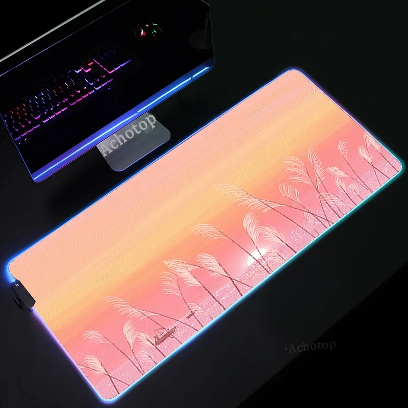 Большой коврик для мыши, милый RGB коврик для мыши, компьютерный коврик для мыши со светодиодсветильник кой, игровые клавиатуры, офисный Наст...
Большой коврик для мыши, милый RGB коврик для мыши, компьютерный коврик для мыши со светодиодсветильник кой, игровые клавиатуры, офисный Наст...