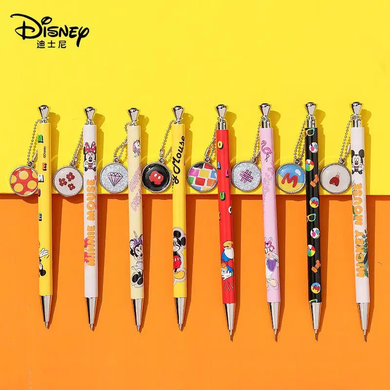 Школьные канцелярские принадлежности Disney, гелевая ручка, кавайная шариковая ручка с изображением Микки-Мауса, принцессы, механический кара...
Школьные канцелярские принадлежности Disney, гелевая ручка, кавайная шариковая ручка с изображением Микки-Мауса, принцессы, механический кара...