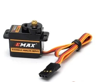 EMAX металлический Редуктор 12g ES08MAII 9g ES08ma сервер
EMAX металлический Редуктор 12g ES08MAII 9g ES08ma сервер