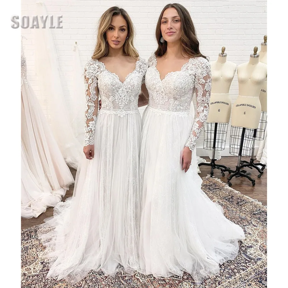 Bohemian Long Sleeve Wedding Dress with Corset V-Neck Wedding Party Dress Women Celebrity Dresses Cheap Women Jackets
Bohemian Long Sleeve Wedding Dress with Corset V-Neck Wedding Party Dress Women Celebrity Dresses Cheap Women Jackets