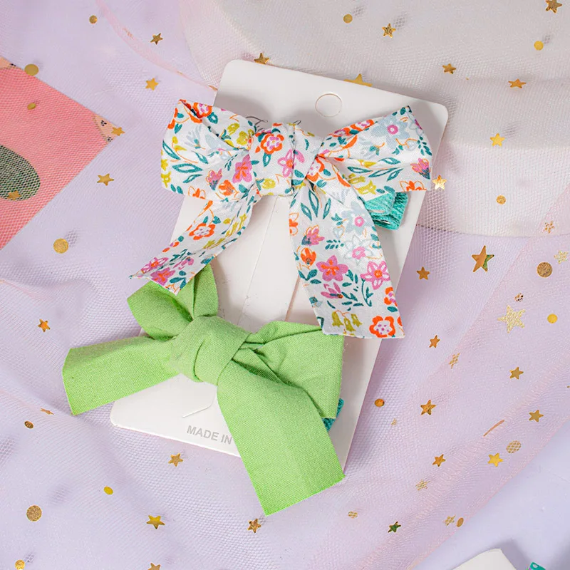 2021 New Cute Embroidery Flower Bow Hairpin For Ladies And Girls Sweet Floral Hairpin Hairpin Hairband Fashion Hair Accessories
2021 New Cute Embroidery Flower Bow Hairpin For Ladies And Girls Sweet Floral Hairpin Hairpin Hairband Fashion Hair Accessories