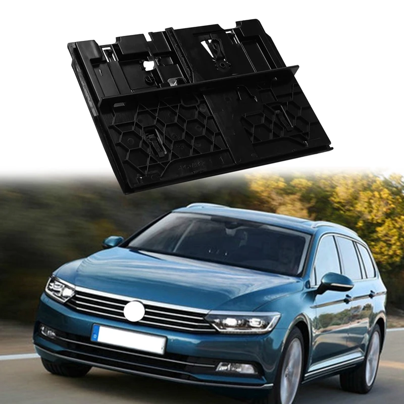

Car Front Storage Compartment Ashtray 12V for Passat B8 3GD857962A
