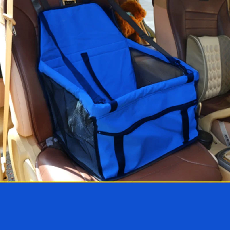 CN Pet Dog Car Carrier Seat Bag Waterproof Basket Safety Travelling Mesh Hanging Bags Dog Seat Bag Basket cat carrier
CN Pet Dog Car Carrier Seat Bag Waterproof Basket Safety Travelling Mesh Hanging Bags Dog Seat Bag Basket cat carrier