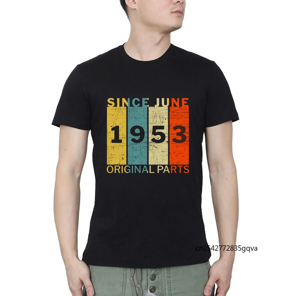 Born In June 1953 Funny Birthday Retro Quote Joke T-shirt Streetwear O Neck Casual Summer Kawaii Clothing
Born In June 1953 Funny Birthday Retro Quote Joke T-shirt Streetwear O Neck Casual Summer Kawaii Clothing