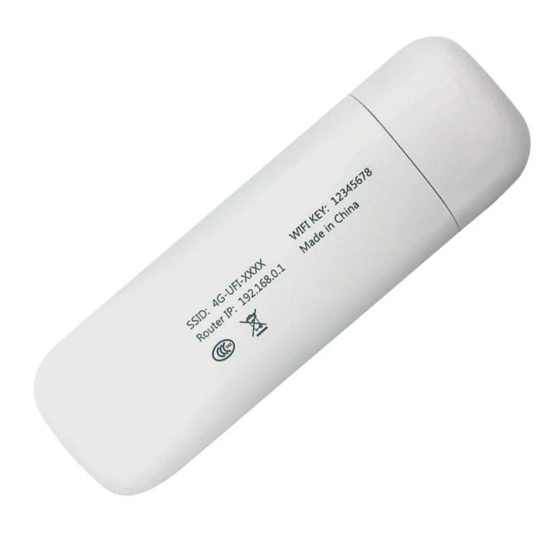 150Mbps 4G LTE USB Modem Adapter Wireless USB Network Card Universal Wireless Modem 4G WiFi Router
150Mbps 4G LTE USB Modem Adapter Wireless USB Network Card Universal Wireless Modem 4G WiFi Router