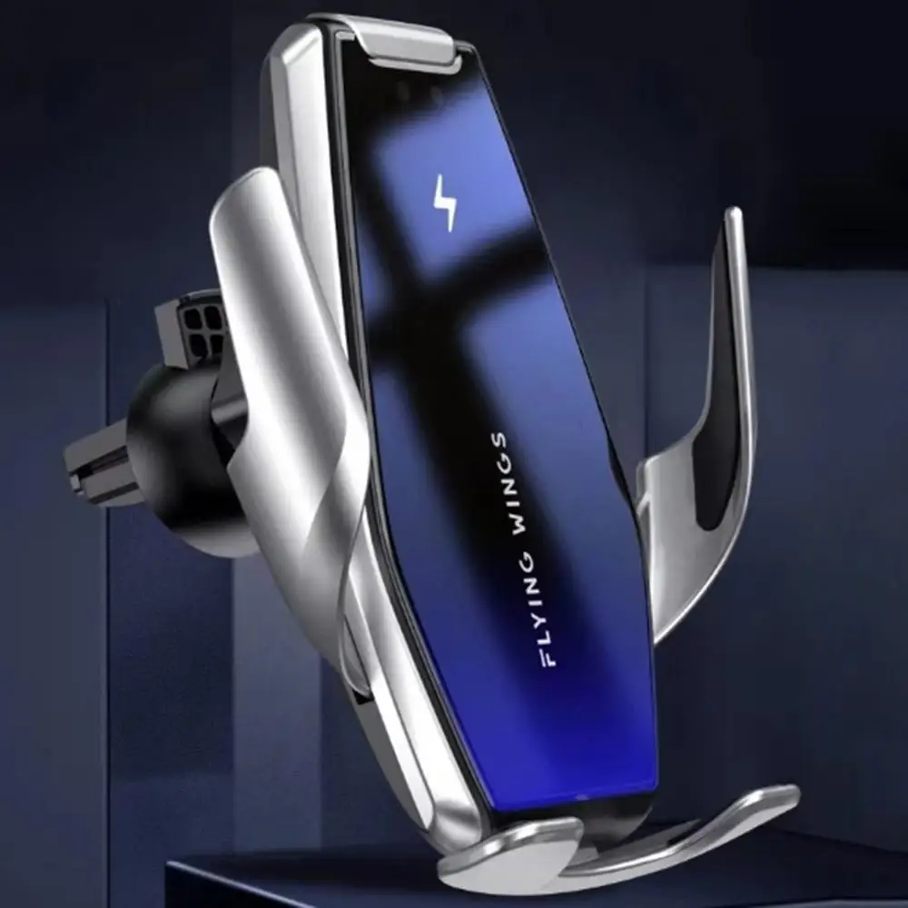FLOVEME Phone Holder Wireless Charger For iPhone 11 Pro Max 7 8 11 Samsung S10 S9 S8 Air Vent Mount Car Phone Holder Phone Stand
FLOVEME Phone Holder Wireless Charger For iPhone 11 Pro Max 7 8 11 Samsung S10 S9 S8 Air Vent Mount Car Phone Holder Phone Stand