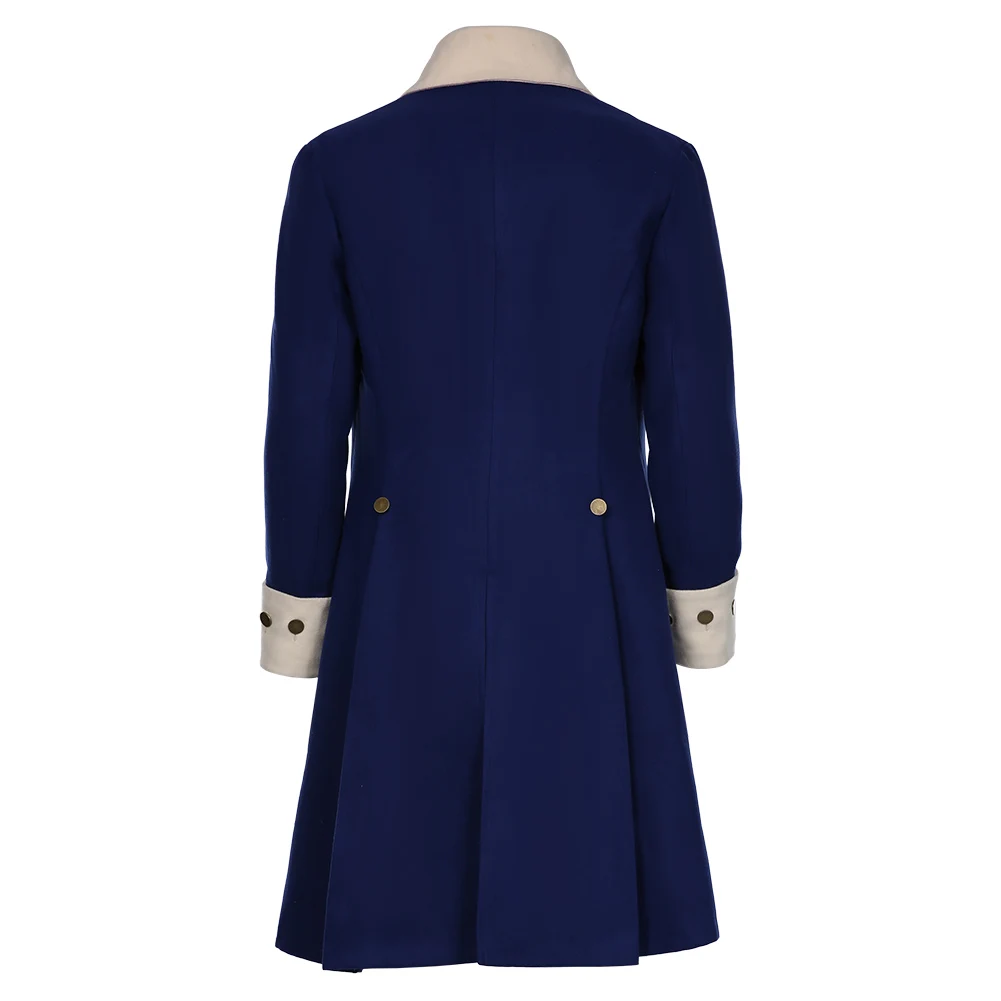 Hamilton Replica Colonial Victorian Edwardian Cosplay Coat Costume Halloween Carnival Suit
Hamilton Replica Colonial Victorian Edwardian Cosplay Coat Costume Halloween Carnival Suit