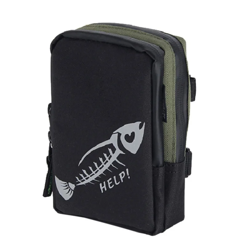 Fishing Reel Bag Handled Waterproof Anti Slip Portable Outdoor 1000D Oxford Cloth Storage Case Container For Line
Fishing Reel Bag Handled Waterproof Anti Slip Portable Outdoor 1000D Oxford Cloth Storage Case Container For Line