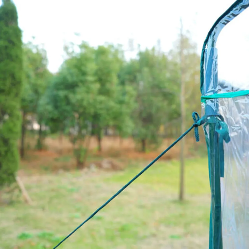 Plant Cover Plant Greenhouse Cover Warm Room PVC Greenhouse Plastic Garden Outdoor Plants Grow House Cover Home Appliance
Plant Cover Plant Greenhouse Cover Warm Room PVC Greenhouse Plastic Garden Outdoor Plants Grow House Cover Home Appliance