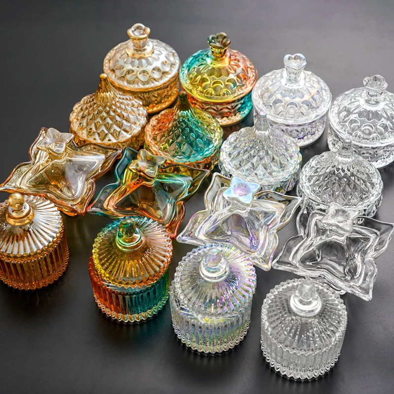 Acrylic Nail Liquid Dappen Dishes & Containers 1Pc Aurora AB Nail Art Acrylic Liquid Powder Dappen Dish Bowl Glass Crystal Cup
Acrylic Nail Liquid Dappen Dishes & Containers 1Pc Aurora AB Nail Art Acrylic Liquid Powder Dappen Dish Bowl Glass Crystal Cup