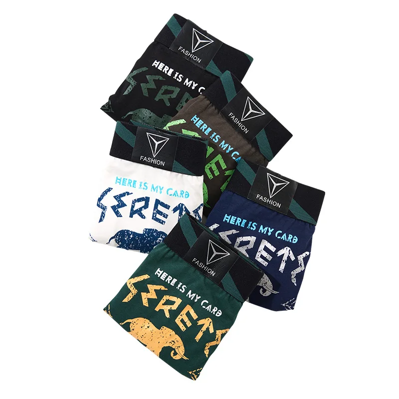 Трусы-боксеры мужские из дышащего хлопка, со средней посадкой
Трусы-боксеры мужские из дышащего хлопка, со средней посадкой