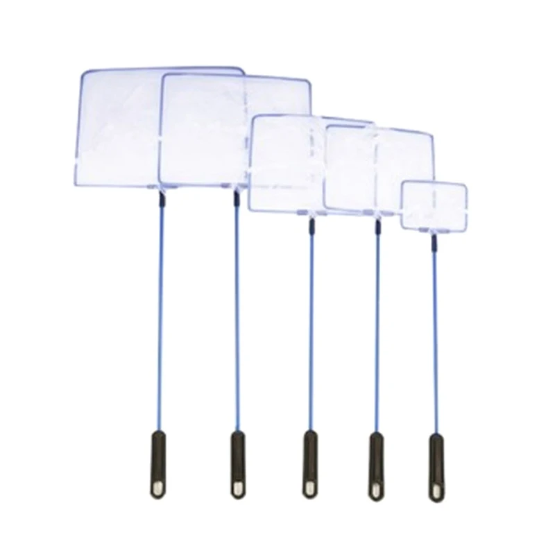 5 Sizes Practical Fishing Landing Net Landing Net Fish Catching Accessories Aquarium Fish Tank Cleaner Tools
5 Sizes Practical Fishing Landing Net Landing Net Fish Catching Accessories Aquarium Fish Tank Cleaner Tools