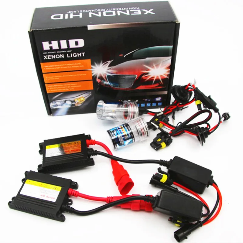 35W Xenon H7 Kit Xenon Bulbs DC H7 H4 Xenons Ignition Unit Conversion Kits H1 H11 Block Ignition Electronic H13 Headlight 600K
35W Xenon H7 Kit Xenon Bulbs DC H7 H4 Xenons Ignition Unit Conversion Kits H1 H11 Block Ignition Electronic H13 Headlight 600K
