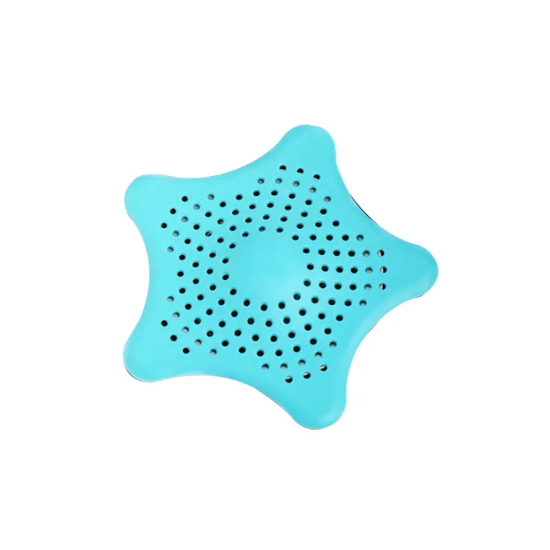Creative Starfish Sink Floor Drain Floor Drain Filter Sink Filter Silica Gel Filter Kitchen Gadgets Kitchen Bathroom Accessories
Creative Starfish Sink Floor Drain Floor Drain Filter Sink Filter Silica Gel Filter Kitchen Gadgets Kitchen Bathroom Accessories