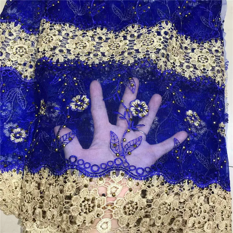 African Lace Fabric 2019 High Quality Milk Silk French Tulle Lace Fabrics With Stones For Women Wedding Party Dress 2L4-67
African Lace Fabric 2019 High Quality Milk Silk French Tulle Lace Fabrics With Stones For Women Wedding Party Dress 2L4-67