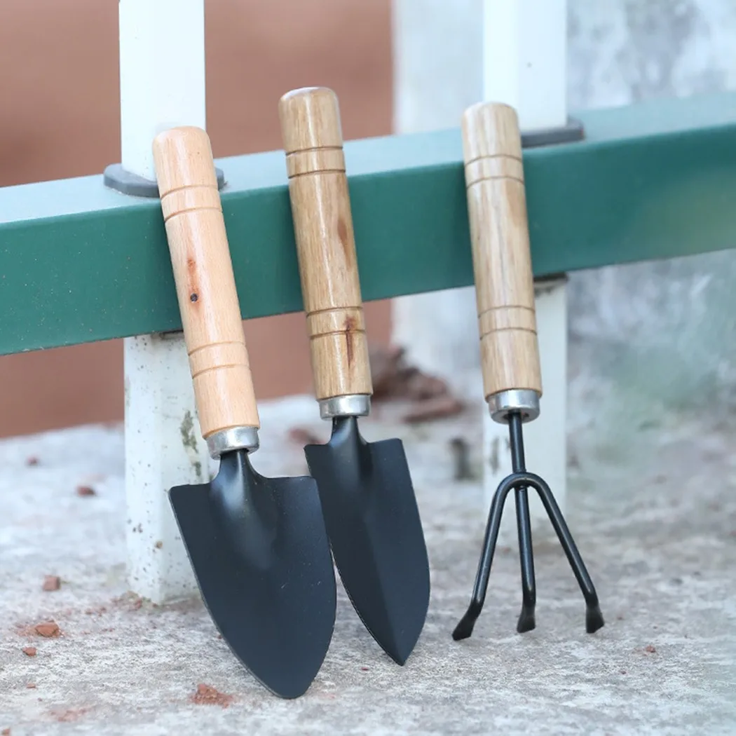 Set Mini Garden Hand Tool Kit / Plant Gardening Shovel Spade Rake /Mini Garden Hand Tools Potted Plants Outdoor Carrying Tool
Set Mini Garden Hand Tool Kit / Plant Gardening Shovel Spade Rake /Mini Garden Hand Tools Potted Plants Outdoor Carrying Tool
